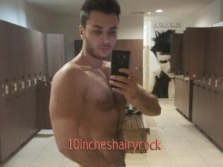 10incheshairycock