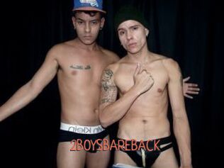 2BOYSBAREBACK