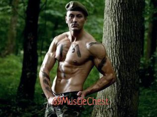 69MuscleChest Kachou Fuzoku