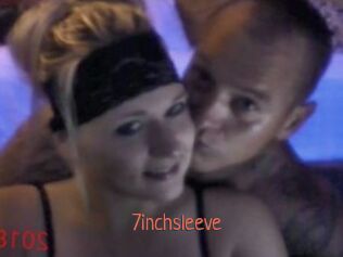 7inchsleeve Kachou Fuzoku