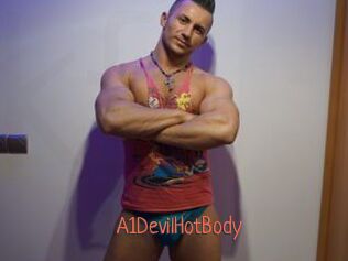 A1DevilHotBody