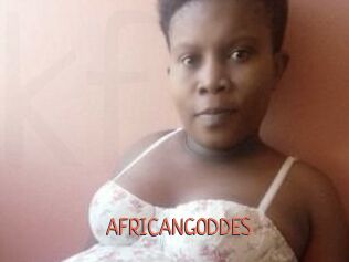 AFRICANGODDES