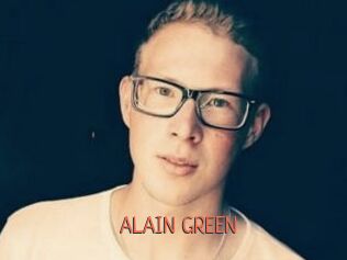 ALAIN_GREEN Kachou Fuzoku