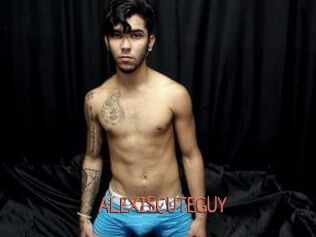 ALEXISCUTEGUY