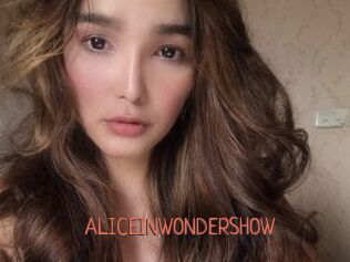 ALICEINWONDERSHOW