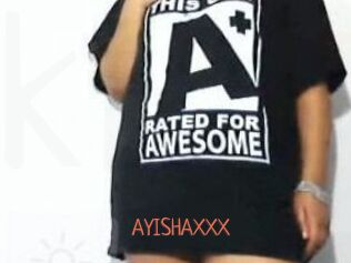 AYISHAXXX