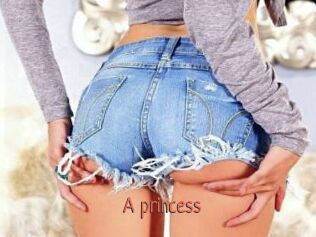 A_princess