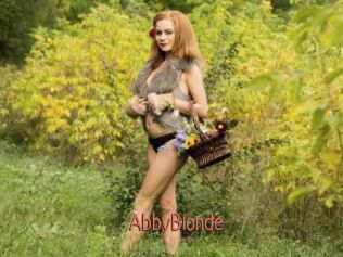 AbbyBlonde