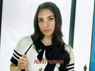 AbrilThomson Kachou Fuzoku