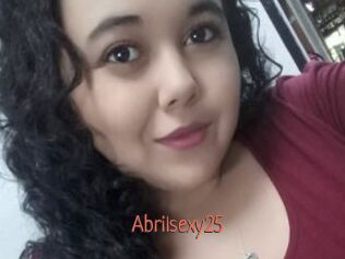 Abrilsexy25