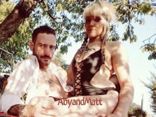 AbyandMatt