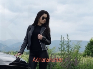 AdrianaHunter Kachou Fuzoku