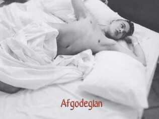 Afgodeglan