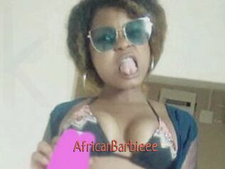 AfricanBarbieee