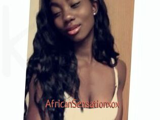 AfricanSensationxox