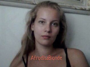 AfroditaBlonde
