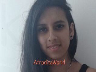AfroditaWorld