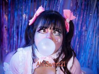 AhriSweet21