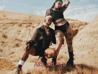 Aiko_and_Myla