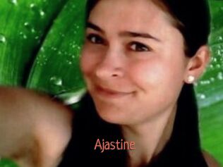 Ajastine