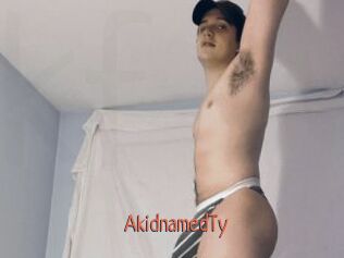 AkidnamedTy