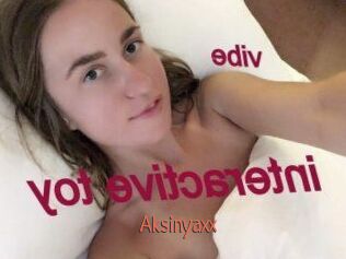 Aksinyaxx