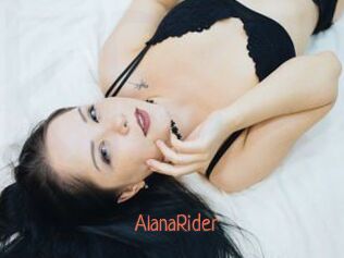 AlanaRider