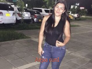 Alejaa_cum1