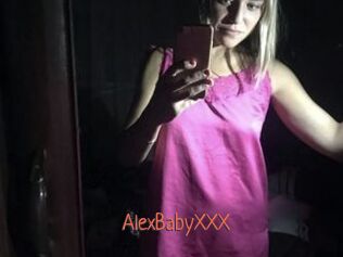 AlexBabyXXX