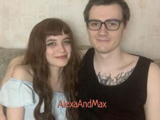 AlexaAndMax