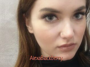 AlexaBlackberry