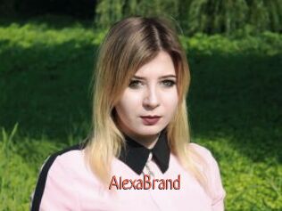 AlexaBrand