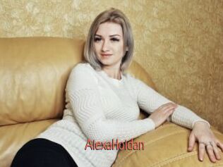 AlexaHoldan