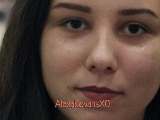 AlexaKovansXO