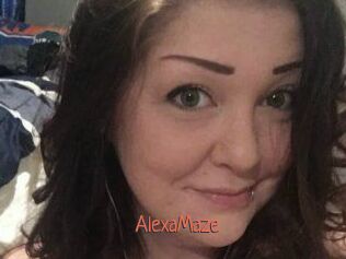 Alexa_Maze