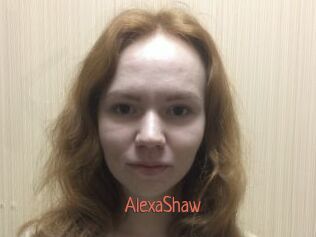 AlexaShaw