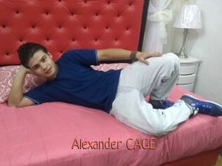 Alexander_CAGE