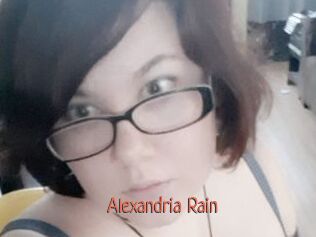 Alexandria_Rain