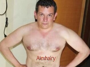 Alexhairy