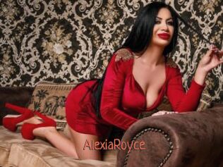 AlexiaRoyce