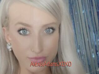 AlexisAdamsXOXO