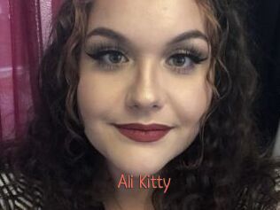 Ali_Kitty Kachou Fuzoku
