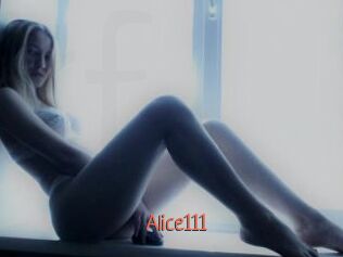 Alice111