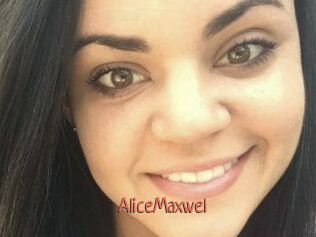 AliceMaxwel
