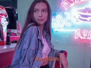 AliceMillium