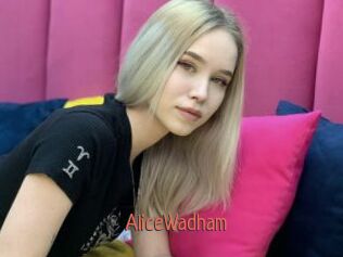 AliceWadham