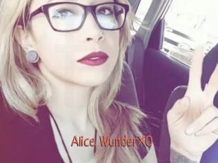 Alice_WunderXO
