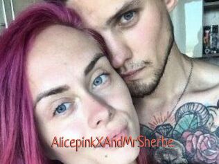 AlicepinkXAndMrSherbe