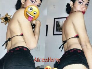 AlicexxHorny