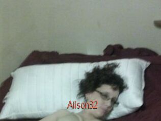 Alison32